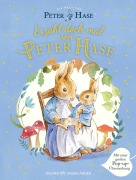 Cover-Bild zum Titel 'Die Welt von Peter Hase -  Erzähl doch mal von Peter Hase' von 'Beatrix Potter'