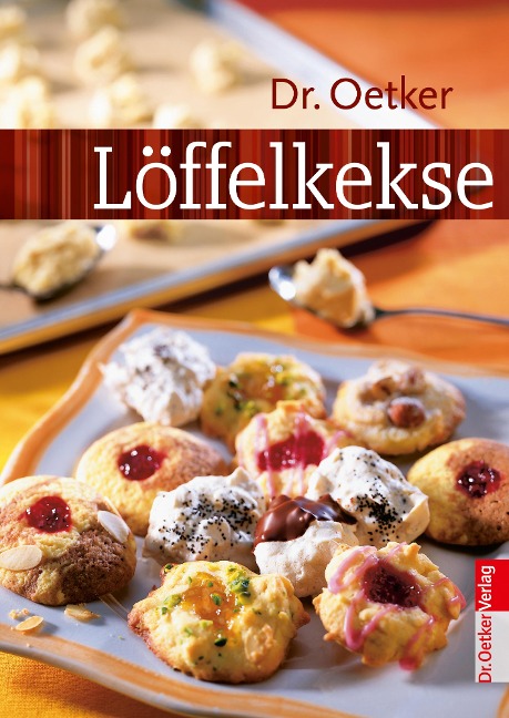 Löffelkekse - Oetker, Oetker Verlag