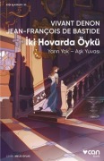 Cover-Bild zum Titel 'Iki Hovarda Öykü' von 'Jean Francois de Bastide'