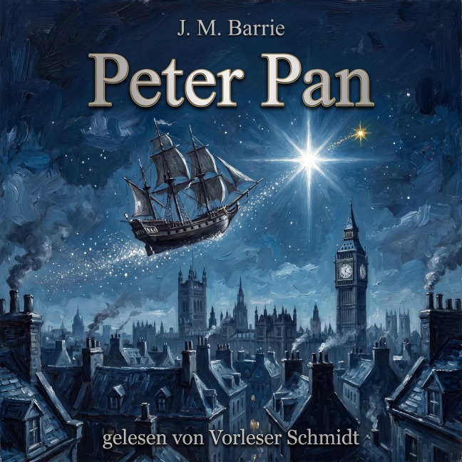 Peter Pan - J. M. Barrie