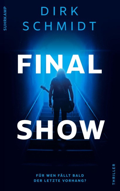 Final Show - Dirk Schmidt