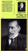 Cover-Bild zum Titel 'Jugend und Der Nigger vom "NARCISSUS" - Band 128e in der maritimen gelben Buchreihe bei Jürgen Ruszkowski' von 'Joseph Conrad'