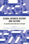 Cover-Bild zum Titel 'Global Japanese History and Culture' von ''