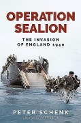 Cover-Bild zum Titel 'Operation Sealion' von 'Peter Schenk'