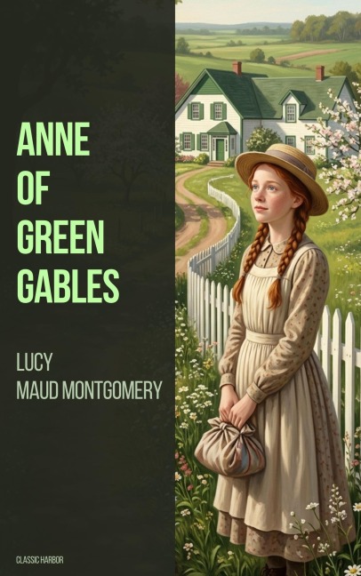 Anne of Green Gables - Lucy Maud Montgomery