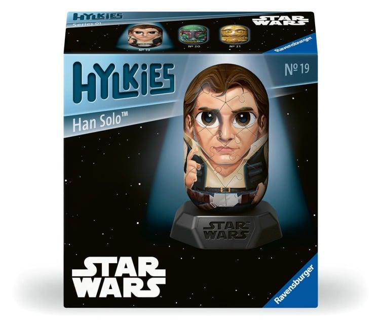 Hylkies Star Wars Han Solo Sammelfigur - 