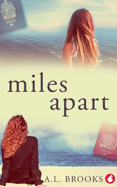 Miles Apart - A. L. Brooks