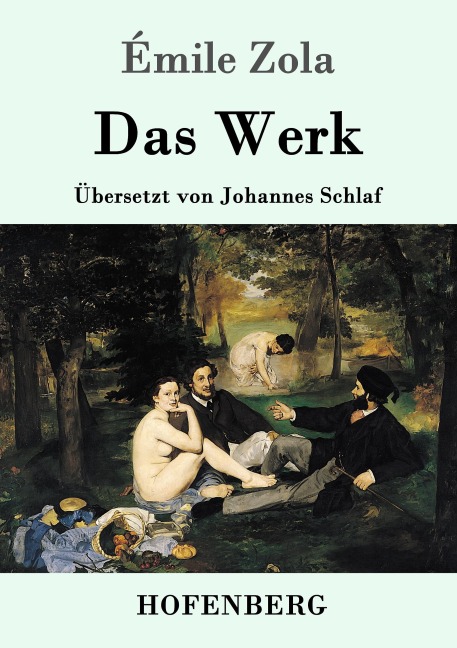 Das Werk - Émile Zola