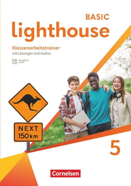 Lighthouse Band 5: 9. Schuljahr - Basic Edition - Klassenarbeitstrainer - Mit Audios, Erklärfilmen und Lösungen - Marc Proulx