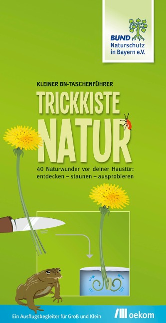 Trickkiste Natur - 
