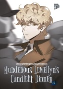 Cover-Bild zum Titel 'Murderous Lewellyn's Candlelit Dinner 5' von 'Ol, Sumnagi'