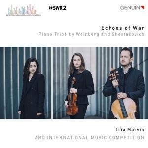 Echoes of War-Klaviertrio op.24/Klaviertrio Nr. - Trio Marvin