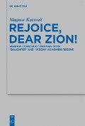 Rejoice, Dear Zion! - Magnar Kartveit