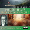 Cover-Bild zum Titel 'Märchen-Almanach 2' von 'Wilhelm Hauff'