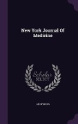 Cover-Bild zum Titel 'New York Journal Of Medicine' von 'Anonymous'