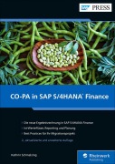 Cover-Bild zum Titel 'CO-PA in SAP S/4HANA Finance' von 'Kathrin Schmalzing'