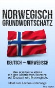 Cover-Bild zum Titel 'Grundwortschatz Deutsch - Norwegisch' von 'Line Nygren'