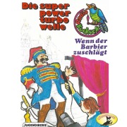 Cover-Bild zum Titel 'Radio Kuckuck, Wenn der Barbier zuschlägt' von 'Autor Unbekannt'
