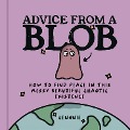Cover-Bild zum Titel 'Advice from a Blob' von 'Lennnie'