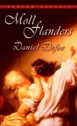 Cover-Bild zum Titel 'Moll Flanders' von 'Daniel Defoe'