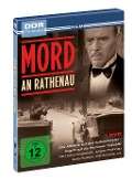 Cover-Bild zum Titel 'Mord an Rathenau' von 'Heinz Kamnitzer, Alexander Stenbock-Fermor, Gerhard Wohlgemuth'