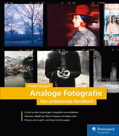 Analoge Fotografie - André Giogoli