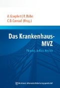 Cover-Bild zum Titel 'Das Krankenhaus-MVZ' von ''