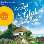 Cover-Bild zum Titel 'Die Zeit der Glühwürmchen' von 'Patricia Koelle'