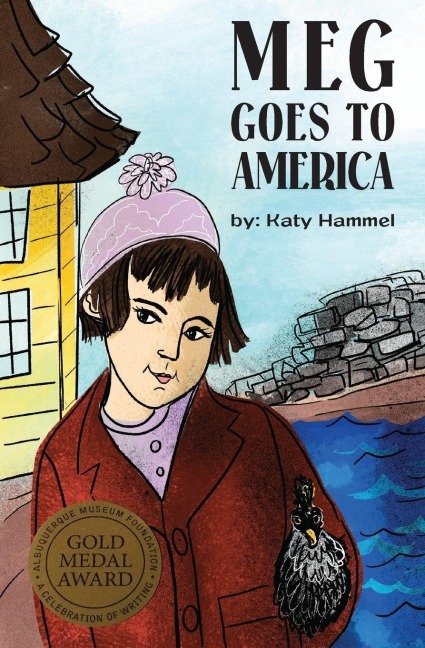 Meg Goes to America - Katy Hammel