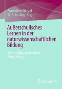Cover-Bild zum Titel 'Außerschulisches Lernen in der naturwissenschaftlichen Bildung' von ''