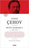 Anton Cehov Bütün Eserleri 10 Ciltli - Anton Pavlovic cehov