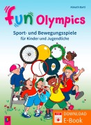 Cover-Bild zum Titel 'Fun-Olympics' von 'Almuth Bartl'