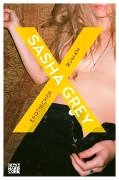 Cover-Bild zum Titel 'X' von 'Sasha Grey'