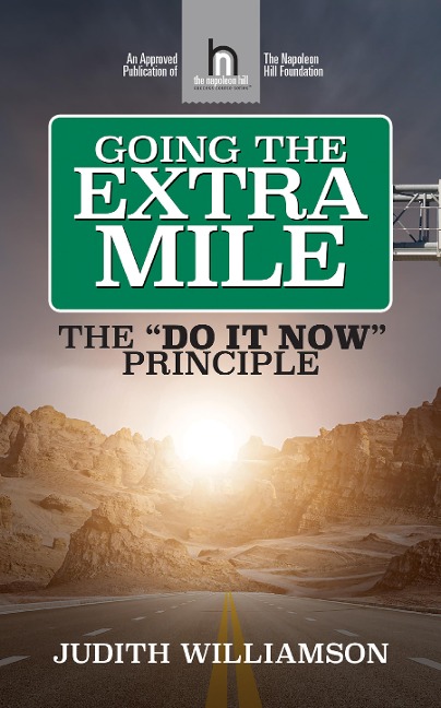 Going The Extra Mile - Judith Williamson