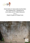 Cover-Bild zum Titel 'Peintures et gravures rupestres des Ameriques: Empreintes culturelles et territoriales' von ''