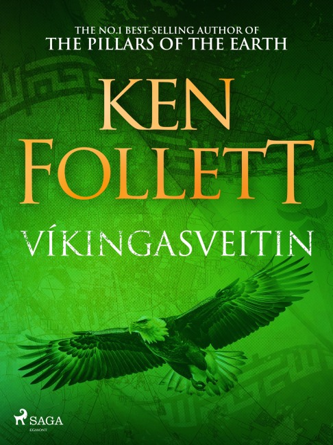 Víkingasveitin - Ken Follett