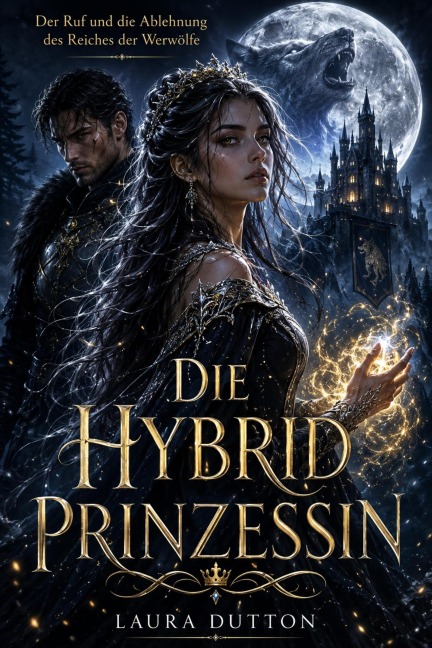 Die Hybridprinzessin - Laura Dutton