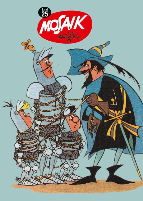 TaschenMosaik Band 25 - Lothar Dräger
