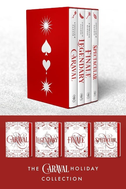 Caraval Holiday Collection - Stephanie Garber
