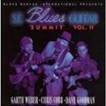 Cover-Bild zum Titel 'S.F. Blues Guitar Summit Vol. 2' von 'Garth/Chris Cobb/Dave Goodman Weber'