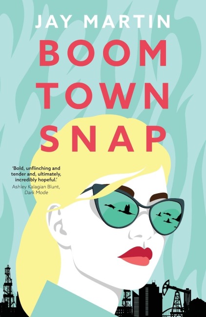 Boom Town Snap - Jay Martin