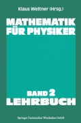 Cover-Bild zum Titel 'Mathematik für Physiker' von 'Klaus Weltner'