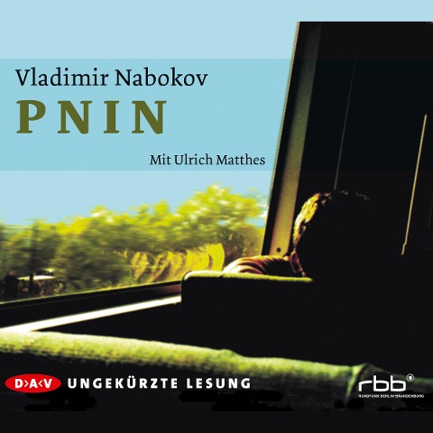 Pnin - Vladimir Nabokov