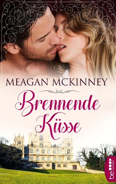 Brennende Küsse - Meagan Mckinney