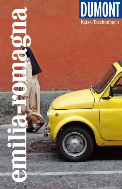 DUMONT Reise-Taschenbuch Reiseführer Emilia-Romagna - Annette Krus-Bonazza