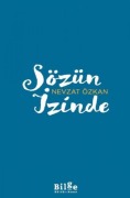 Cover-Bild zum Titel 'Sözün Izinde' von 'Nevzat Özkan'