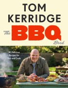 Cover-Bild zum Titel 'The BBQ Book' von 'Tom Kerridge'