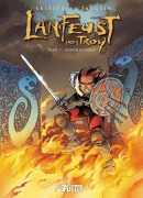 Cover-Bild zum Titel 'Lanfeust von Troy 03. Schloss Blaugold' von 'Christophe Arleston'