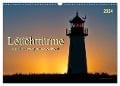 Leuchttürme - maritime Wegweiser weltweit (Wandkalender 2024 DIN A3 quer), CALVENDO Monatskalender - Peter Roder