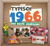 Cover-Bild zum Titel 'Typisch 1966 - der beste Jahrgang' von ''